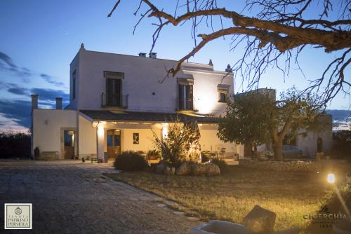 Gioia del Colle Bed & Breakfast | Tenuta Patruno Perniola