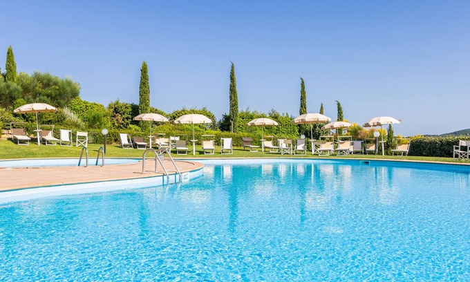 Gambassi Terme House | Tenuta Quadrifoglio