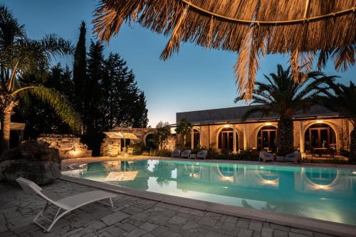 Aradeo Apartment | Tenuta San Trifone Giuggiola