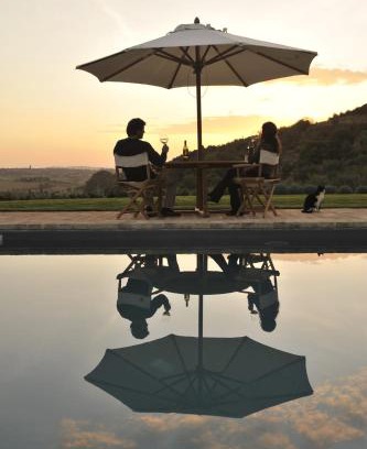 Pienza House | Tenuta Santo Pietro