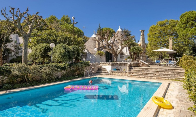 Selva di Fasano Villa | Tenuta Selva Regina - Selva Di F.