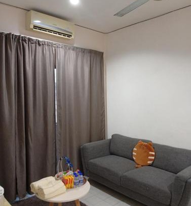 Kota Samarahan Apartment | Teratak RIZQ Kota Samarahan