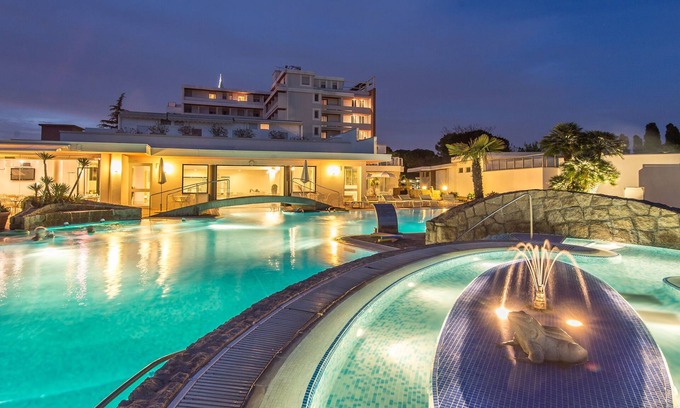 Montegrotto Terme Hotel | Terme delle Nazioni