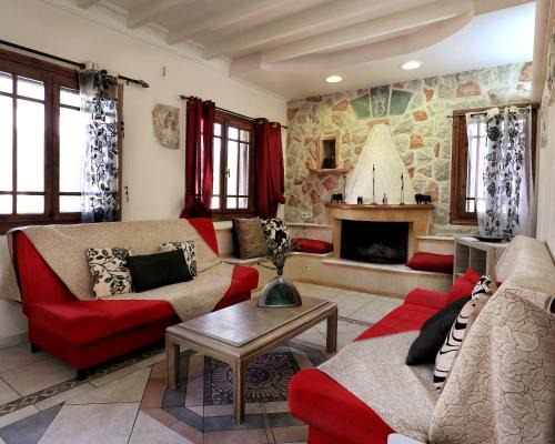 Kalligoni House | Terpi House