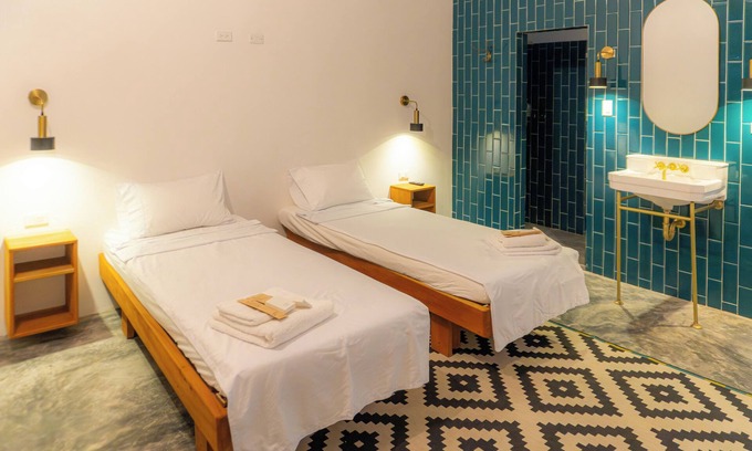 San Sebastian de Mariquita Hotel | TERRAKOTA Heritage House