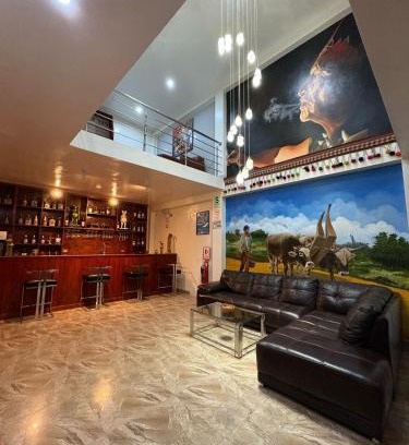 Chachapoyas Hotel | Terra Imperial