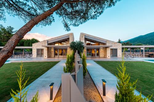 Vourvourou Villa | Terra Petra Luxury Villas by Travel Pro Services- Vourvourou Halkidiki