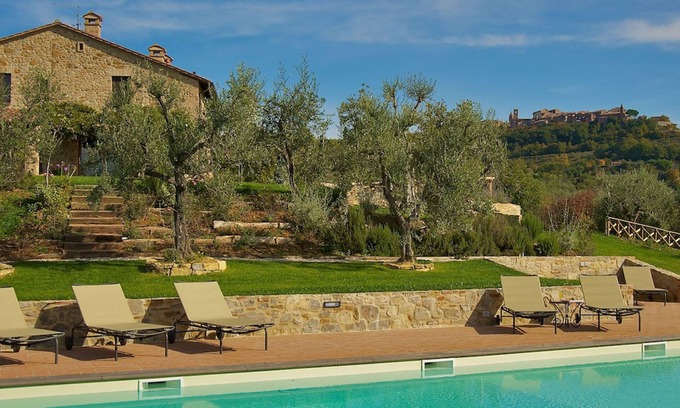 Citta della Pieve Villa | Terra San Raffaele 10+3, Emma Villas