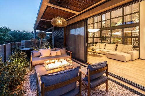 Nees Pagases Villa | Terra Segreda · slow living villa by ikies 3