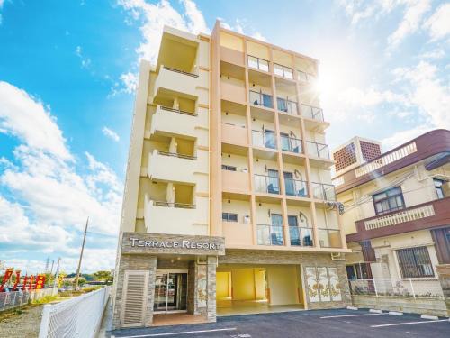Kadena-cho Apartment | Terrace Resort Mihama Chatan