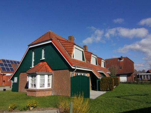 Friedrichskoog-Spitze Apartment | Terraced house, Friedrichkoog-Spitze