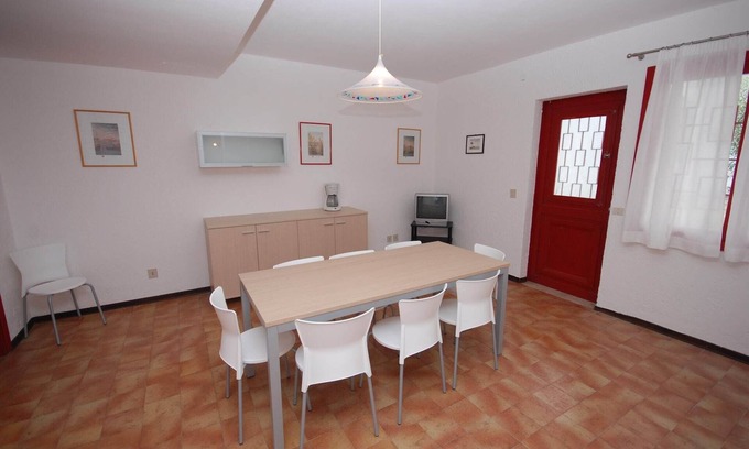 Lignano Pineta House | Terraced house with communal pool