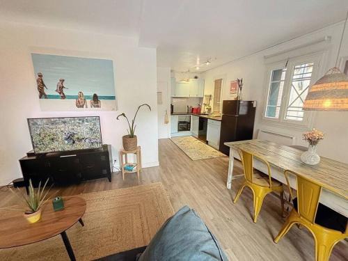 Fer a Cheval Apartment | Terrasse de la Prairie - Sublime T3