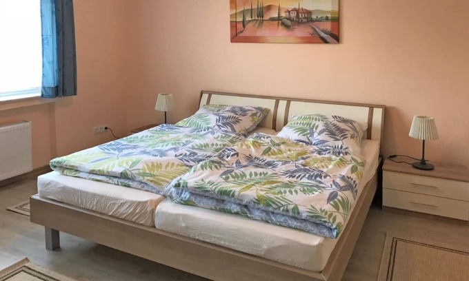 Waldbrunn Apartment | Terrassenwohnung im Westerwald