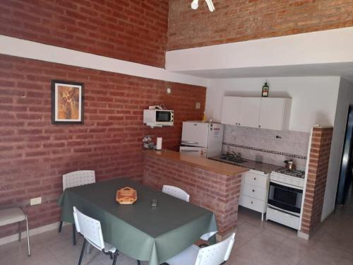 Las Grutas Apartment | Terraza al Mar