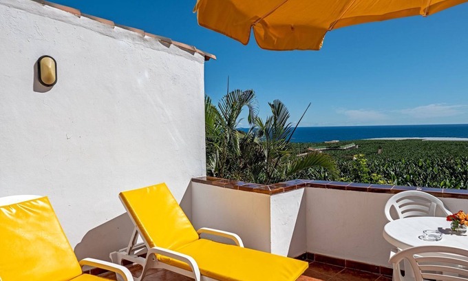 Icod de los Vinos Apartment | Terrazas Malpaís 1, El Guincho Garachico, Tenerife