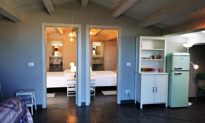 Fontane Bianche House | Terrazza al mare plus