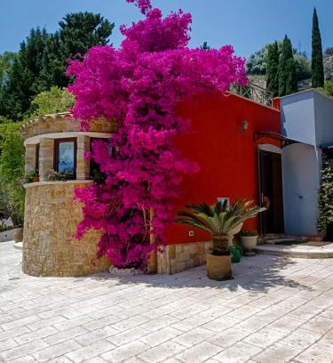 Caltanissetta Villa | Terrazza Villa Greta
