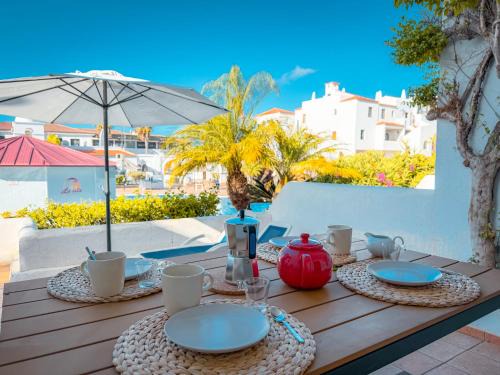 Complejo turistico Amarilla Golf Apartment | Terrazzamarina - Amarilla Golf - Tenerife Holiday House