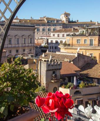 Repubblica Apartment | Terrazze di Venere