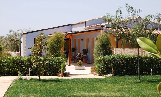 Chiaramonte Gulfi House | Terre Iblee Resort