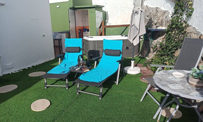 Sardina House | Terrera house in Sardina de Galdar