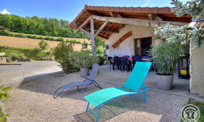 Ordilly House | Terres de Cerises - Savigny