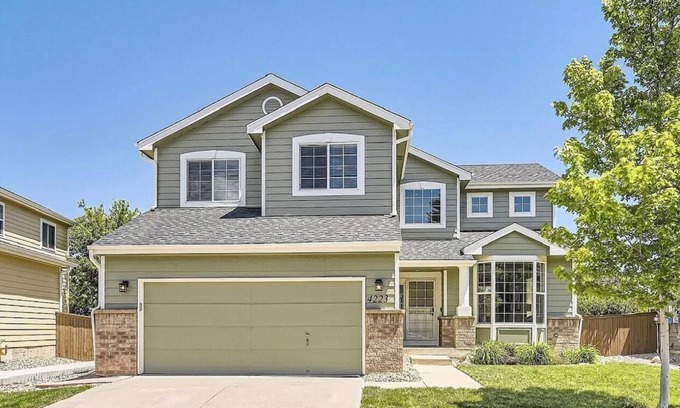 Highlands Ranch House | Terrific 3-bedroom house in Littleton/Highlands Ranch CO