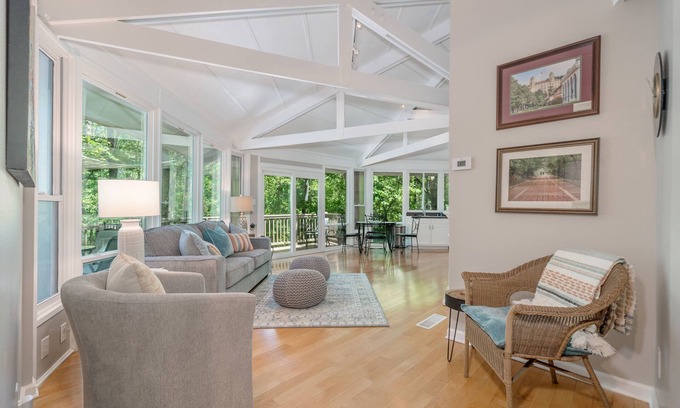 Jones Mills House | Terrific home for a getaway!