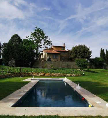 San Gimignano Apartment | Teruzzi Country House