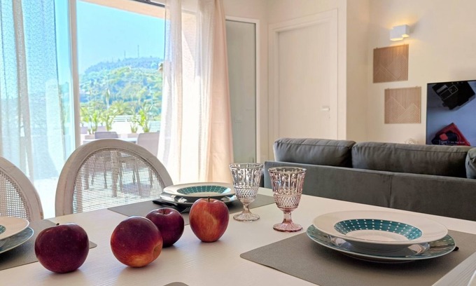 Grottammare Apartment | Tesino Green – Eco Stay with Beach Access