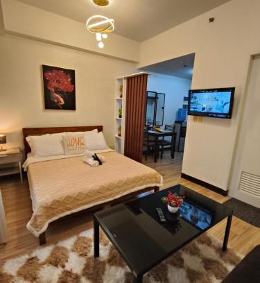 Binan City Apartment | Tessa's Place Staycation 10FI