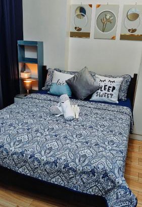 Binan City Apartment | Tessa's Place Staycation