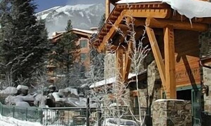 Teton Village Condo | Teton Club in Teton Village - Luxury Ski In/Out - 2 bedroom - n25% off rack rate