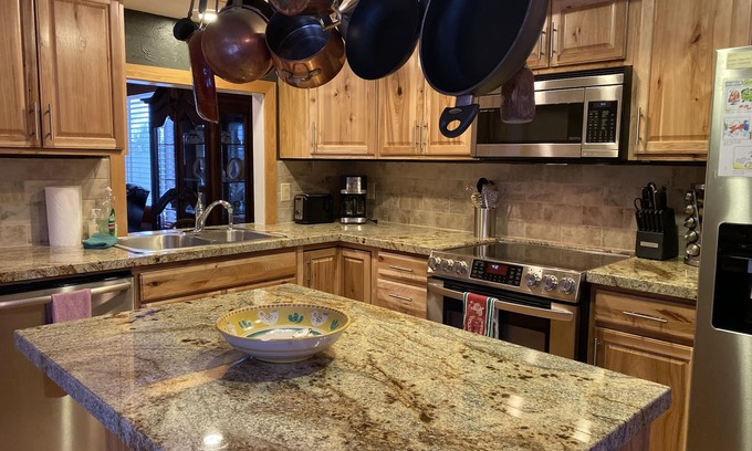 Teton Village House | Teton Village Townhouse, Mountain views, Walk to Ski Slopes