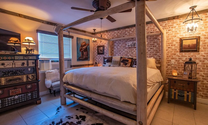 Keller House | Texas Lonestar Farmhouse