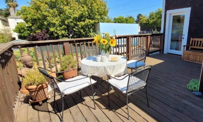 West Alameda House | Textile Lover's Oasis in Graceful Urban Victorian