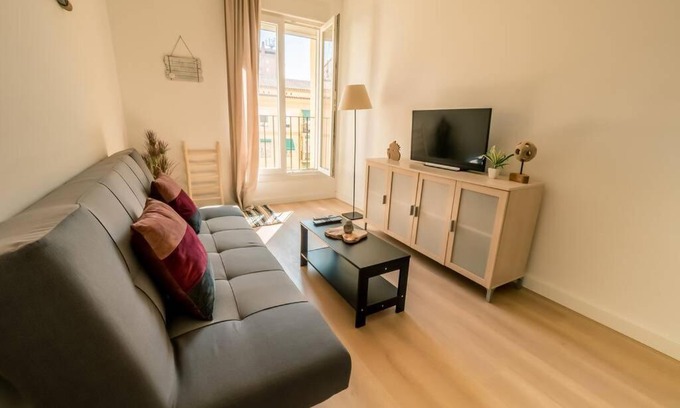 La Caleta Apartment | TGH/Malagueta paradise II