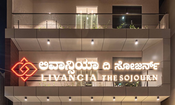 Mahadevapura Hotel | TGI Livancia The Sojourn