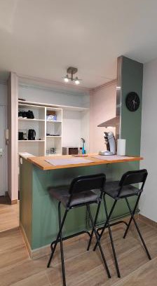 Thabor - Saint-Helier Apartment | Thabor-centre-METRO-commerces