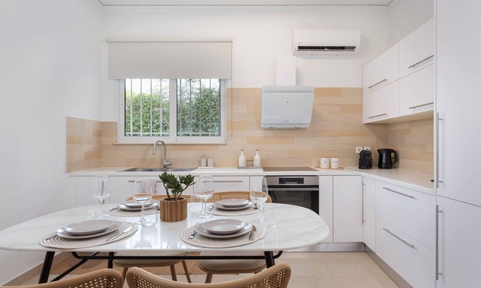 Varkiza Apartment | Thalè Retreat Varkiza