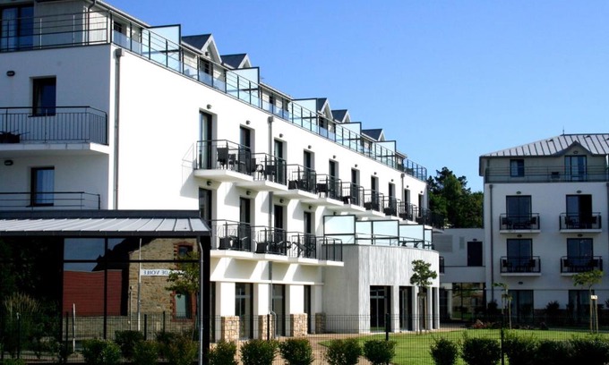 Concarneau Hotel | Thalasso Concarneau Spa Marin Resort