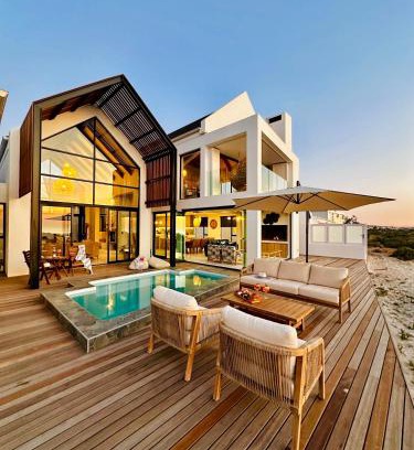 Stompneusbaai Apartment | Thalassophile Beach House