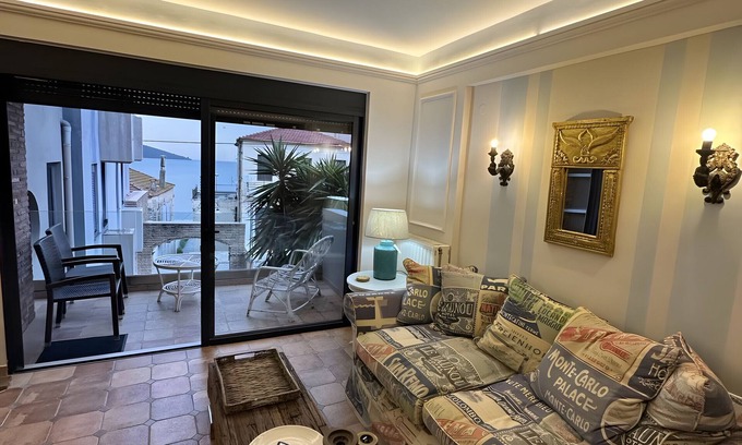 Amfilochia Apartment | Thalia Apartment – Sea View in Amfilochia