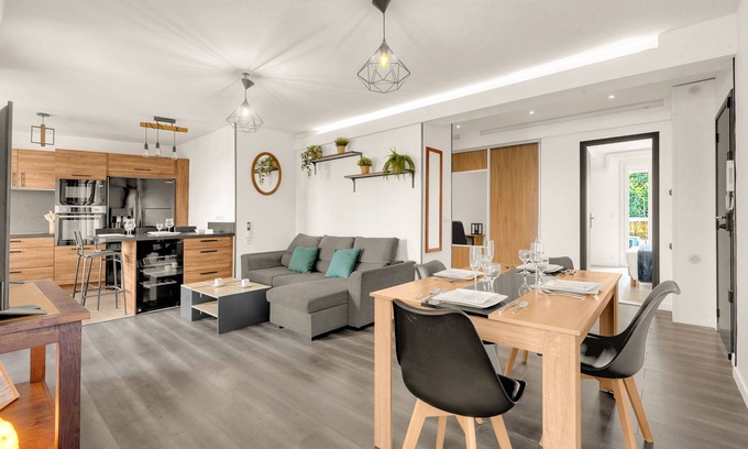 Matabiau Apartment | Thalys - Proche de la Gare