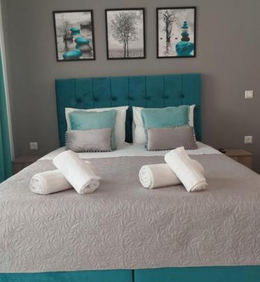 Skala Kallonis Apartment | Thanos Cozy Apartments