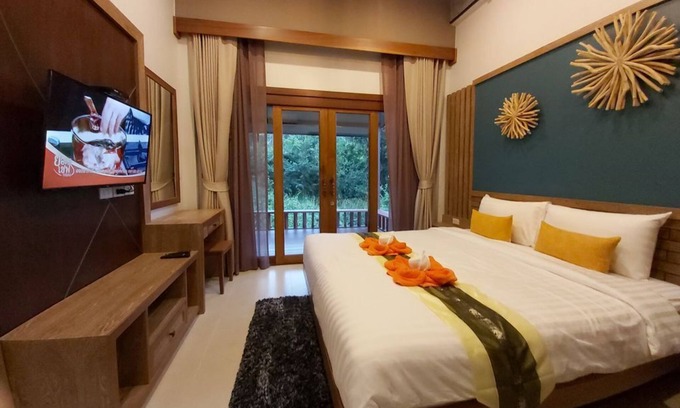 Nong Thale Villa | Thapkaek B2 Villa -Krabi
