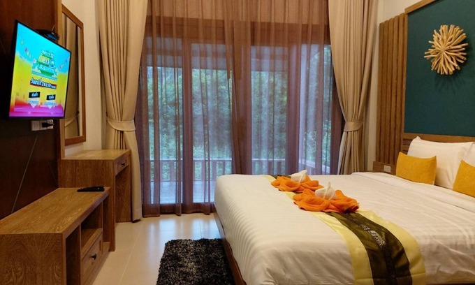 Nong Thale Villa | Thapkeak B2 Private Villa with 2 bedrooms