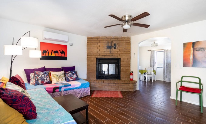 Wonder Valley House | Thar in the Mojave - A Joshua Tree Retreat