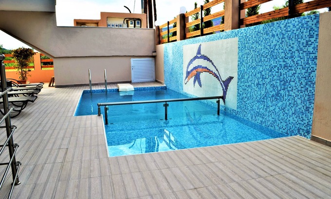 Limenaria Apartment | Thassos Grand Villas Apartments &Studios